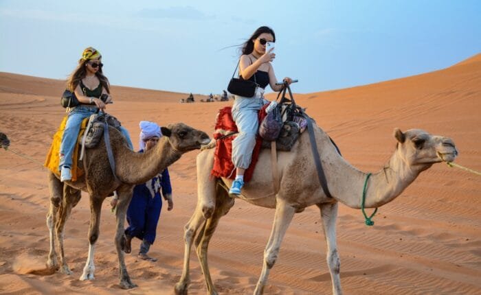 The 3 days trip from marrakech to fes