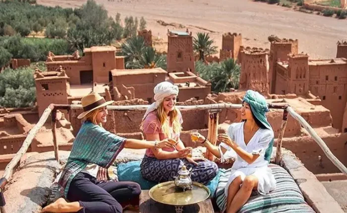 marrakech desert tour