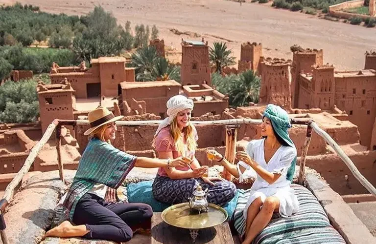 marrakech desert tour