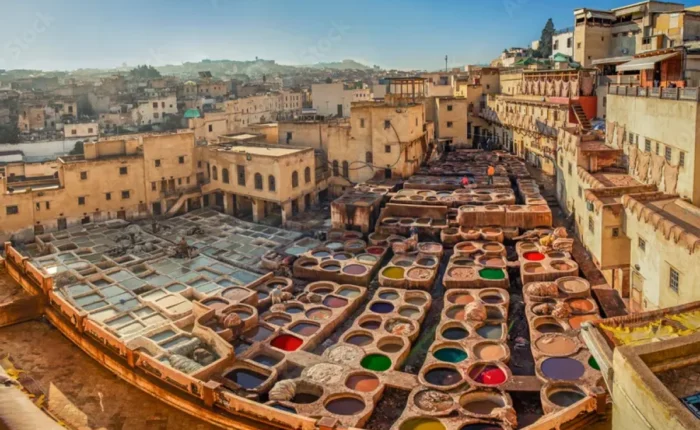 Fes desert trip