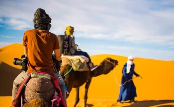 epic 5 days tour from marrakech to merzouga