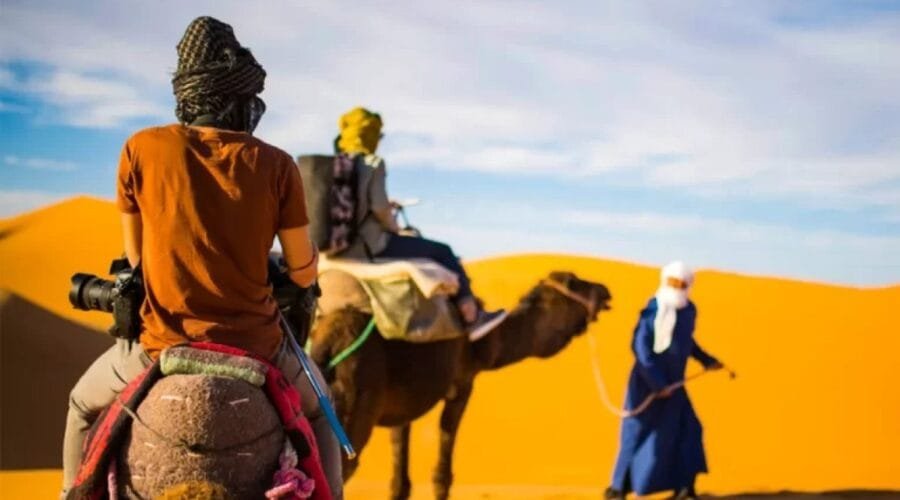 epic 5 days tour from marrakech to merzouga
