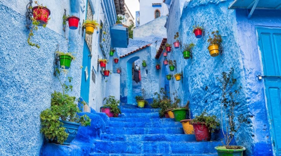 5 Days Tour from Tangier to Marrakech