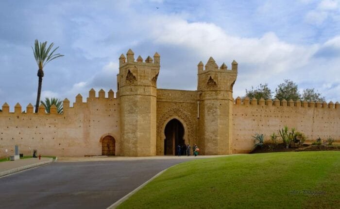 Morocco itinerary 7 days
