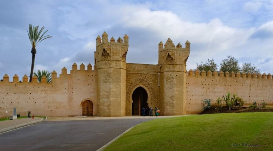 Morocco itinerary 7 days