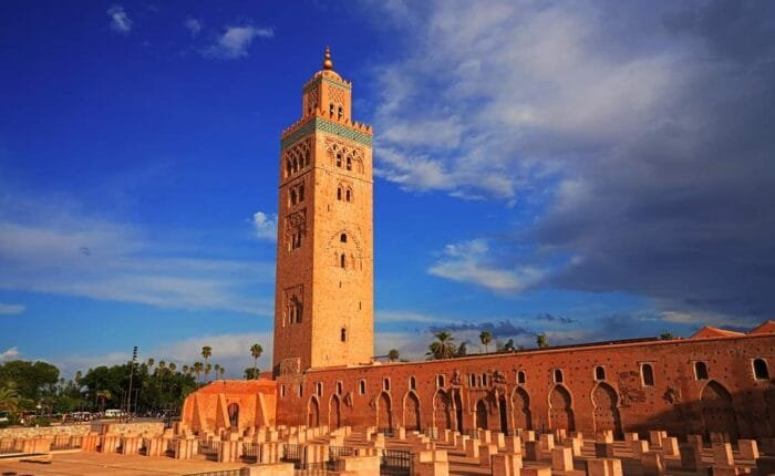 marrakech to tangier tour