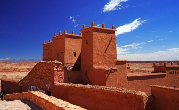 6 day morocco itinerary