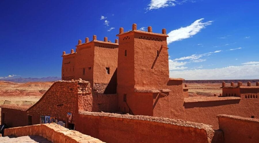6 day morocco itinerary