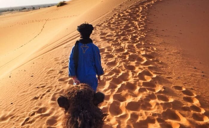 Two weeks in Morocco itinerary