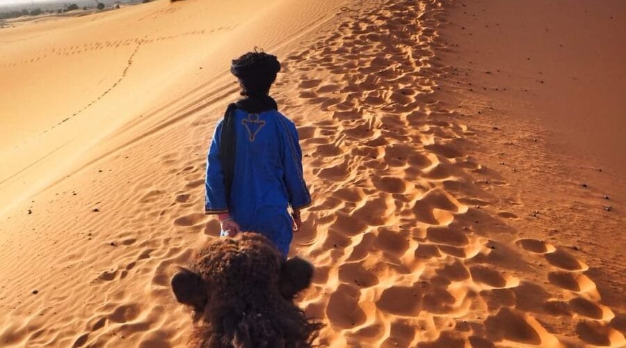 Two weeks in Morocco itinerary