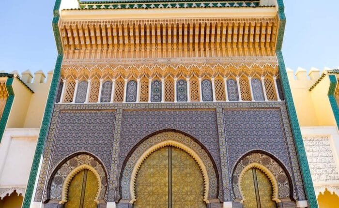Fes to Marrakech desert Tour 4 days