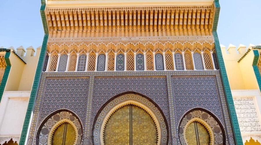Fes to Marrakech desert Tour 4 days