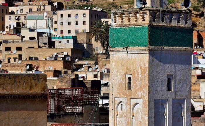 Fes to Marrakech Desert Tour 5 Days