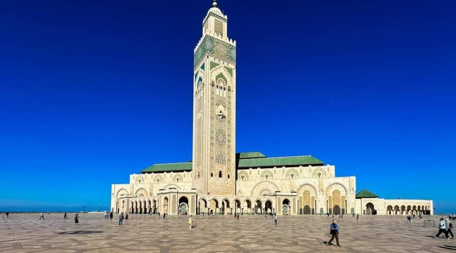 12-day morocco itinerary