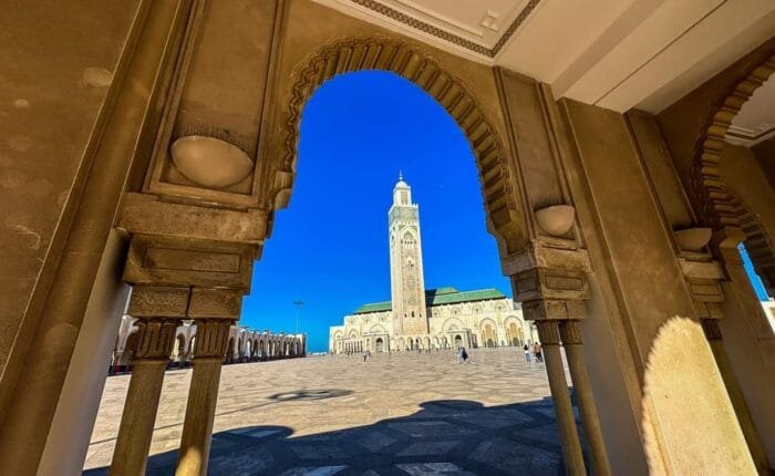 8 Days Tour from Casablanca via Merzouga Desert