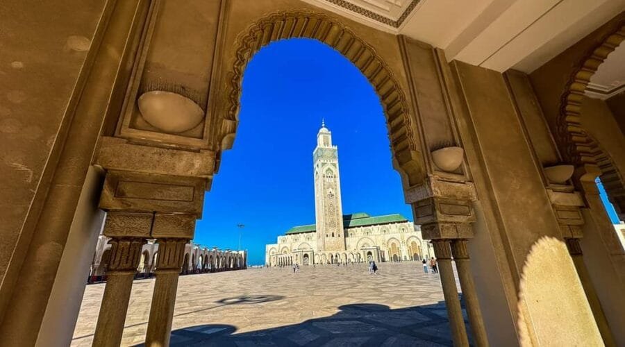 8 Days Tour from Casablanca via Merzouga Desert