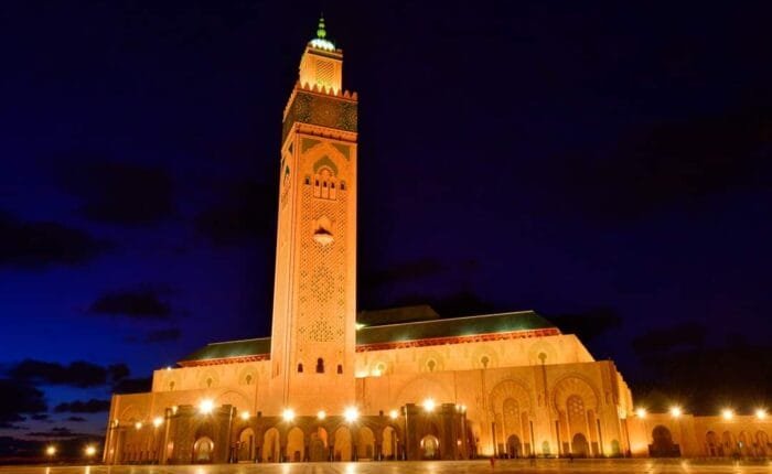9 day Morocco itinerary tour from Casablanca