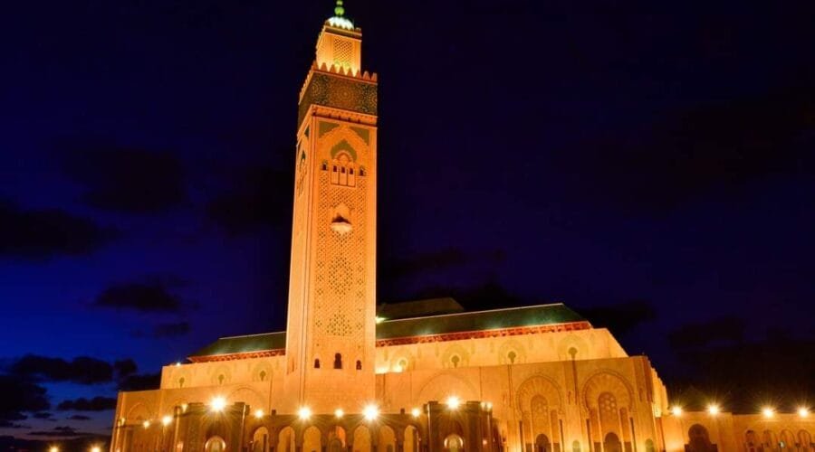 Morocco itinerary 12 days tour from Casablanca