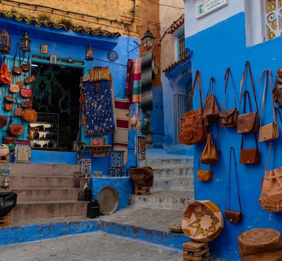 Chefchaouen Morocco