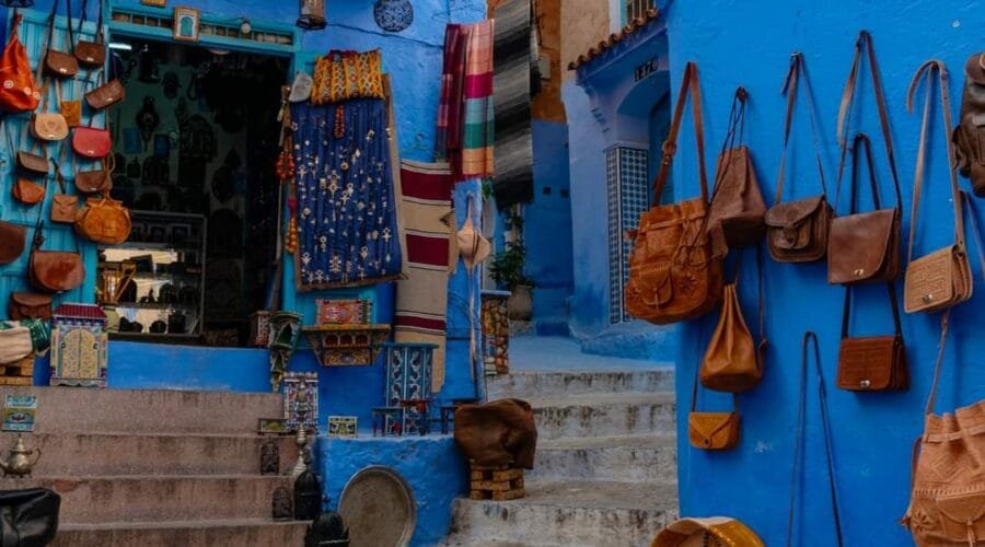 Chefchaouen Morocco