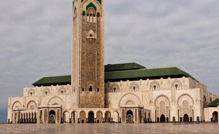 10 Days Morocco itinerary