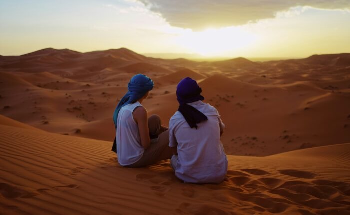 Desert Tour from Tangier to Marrakech