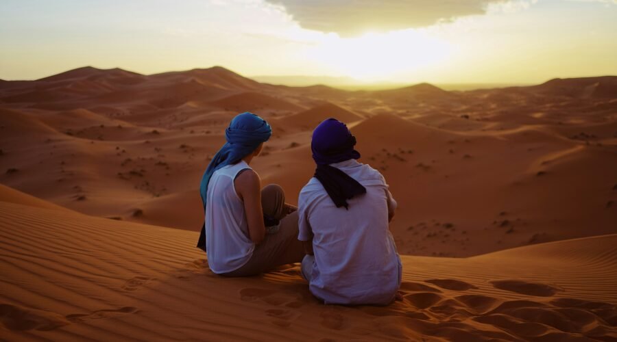 Desert Tour from Tangier to Marrakech