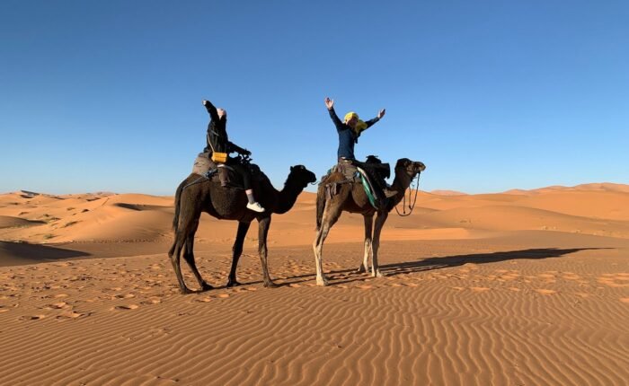 5 Days Tour from Marrakech to Tangier